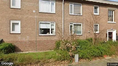 Apartments for rent in Nijmegen - Photo from Google Street View