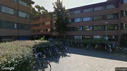 Rooms for rent in Nijmegen - Photo from Google Street View