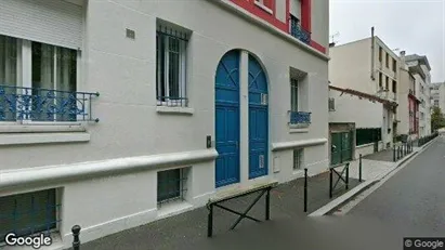 Apartments for rent in Nanterre - Photo from Google Street View