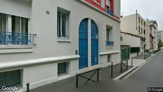 Apartments for rent in Nanterre - Photo from Google Street View