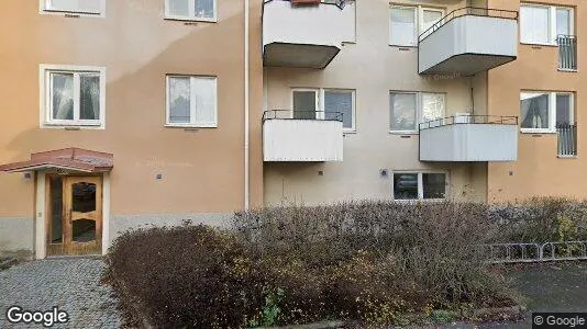 Apartments for rent in Eskilstuna - Photo from Google Street View