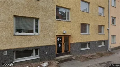 Apartments for rent in Helsinki Keskinen - Photo from Google Street View