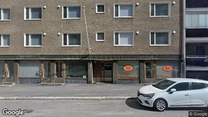 Apartments for rent in Helsinki Keskinen - Photo from Google Street View