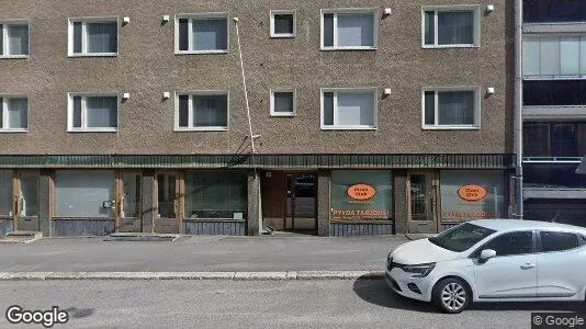 Apartments for rent in Helsinki Keskinen - Photo from Google Street View