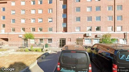 Apartments for rent in Malmö City - Photo from Google Street View
