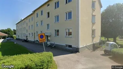 Apartments for rent in Hallsberg - Photo from Google Street View