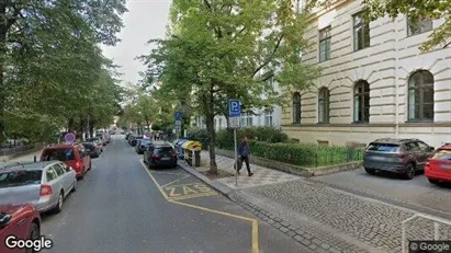 Apartments for rent in Prague 1 - Photo from Google Street View
