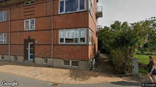 Apartments for rent in Odense C - Photo from Google Street View