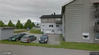 Apartments for rent in Eidsvoll - Photo from Google Street View