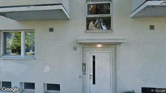 Apartments for rent in Trondheim Østbyen - Photo from Google Street View