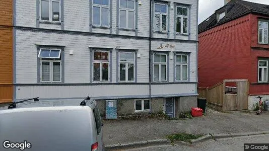 Apartments for rent in Trondheim Østbyen - Photo from Google Street View