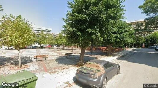 Apartments for rent in Ampelokipoi-Menemeni - Photo from Google Street View