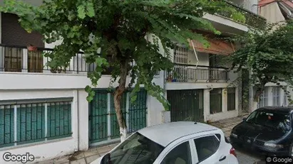 Apartments for rent in Ampelokipoi-Menemeni - Photo from Google Street View