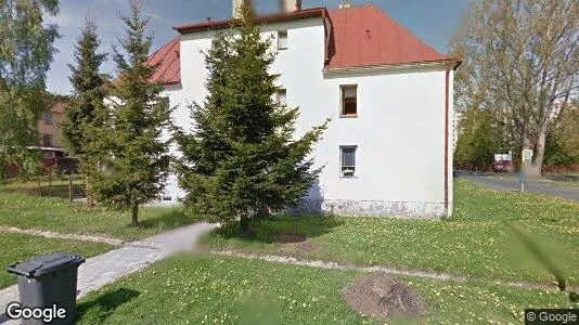 Apartments for rent in Bruntál - Photo from Google Street View