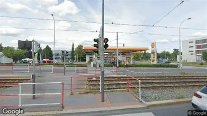 Apartments for rent in Prague 10 - Photo from Google Street View