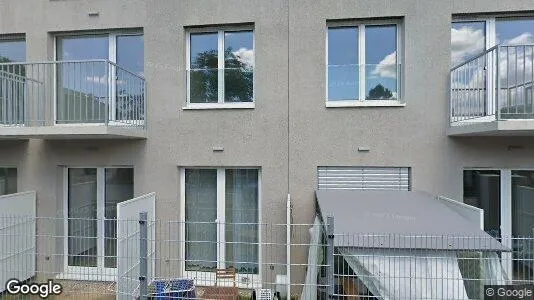 Apartments for rent in Prague 5 - Photo from Google Street View