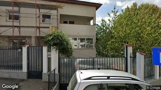 Apartments for rent in Voluntari - Photo from Google Street View