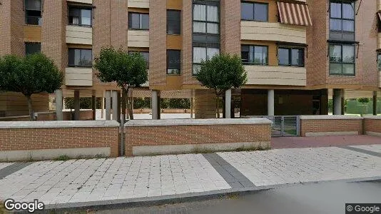 Apartments for rent in Valladolid - Photo from Google Street View