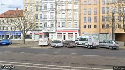 Apartments for rent in Magdeburg - Photo from Google Street View