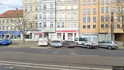 Apartments for rent in Magdeburg - Photo from Google Street View