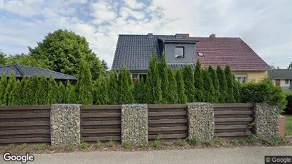 Apartments for rent in Mecklenburgische Seenplatte - Photo from Google Street View