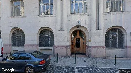 Apartments for rent in Budapest Józsefváros - Photo from Google Street View