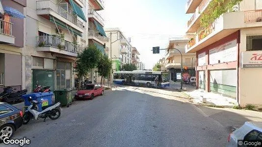 Apartments for rent in Patras - Photo from Google Street View