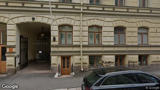 Apartments for rent in Helsinki Eteläinen - Photo from Google Street View