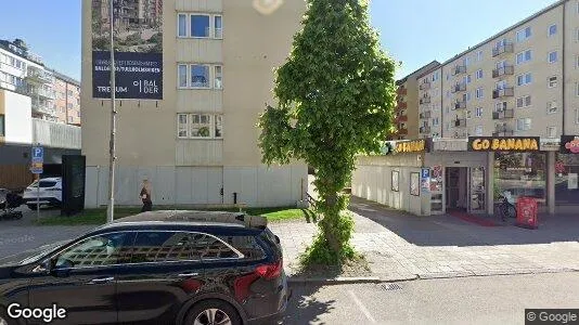 Apartments for rent in Karlstad - Photo from Google Street View