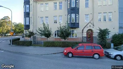 Apartments for rent in Karlskrona - Photo from Google Street View