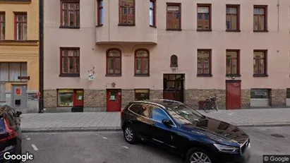 Apartments for rent in Vasastan - Photo from Google Street View