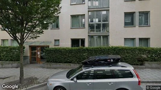 Apartments for rent in Hammarbyhamnen - Photo from Google Street View