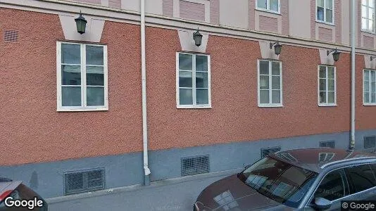 Apartments for rent in Uppsala - Photo from Google Street View