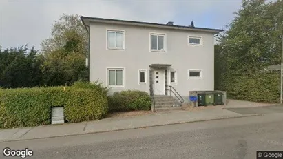 Apartments for rent in Hörby - Photo from Google Street View