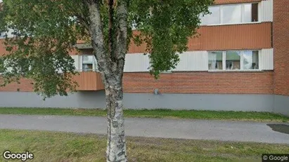 Apartments for rent in Arvidsjaur - Photo from Google Street View