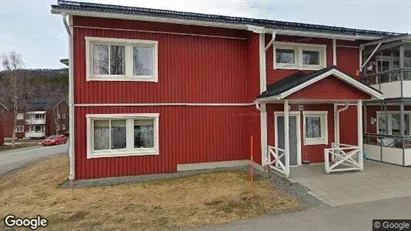 Apartments for rent in Storuman - Photo from Google Street View