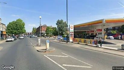 Apartments for rent in Manchester - Lancashire - Photo from Google Street View