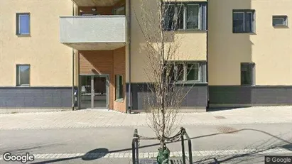 Apartments for rent in Skellefteå - Photo from Google Street View