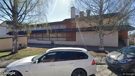 Apartments for rent in Skellefteå - Photo from Google Street View