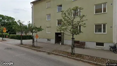 Apartments for rent in Vansbro - Photo from Google Street View