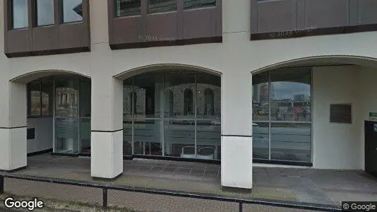 Apartments for rent in Birmingham - West Midlands - Photo from Google Street View