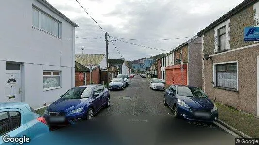 Apartments for rent in Pontypridd - Mid Glamorgan - Photo from Google Street View
