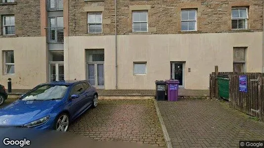Apartments for rent in Edinburgh - Midlothian - Photo from Google Street View