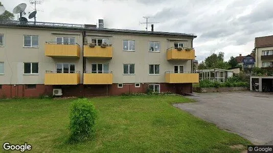 Apartments for rent in Hultsfred - Photo from Google Street View