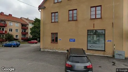 Apartments for rent in Ljusdal - Photo from Google Street View