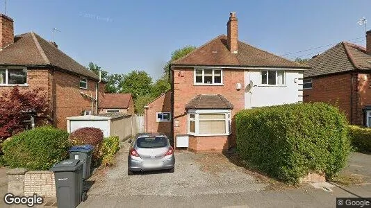Apartments for rent in Birmingham - West Midlands - Photo from Google Street View