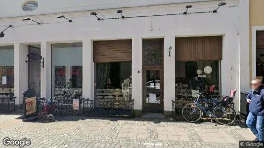Apartments for rent in Karlshamn - Photo from Google Street View
