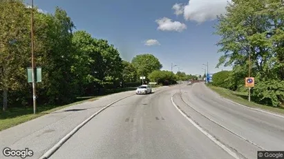 Apartments for rent in Täby - Photo from Google Street View