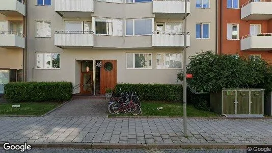 Apartments for rent in Gärdet/Djurgården - Photo from Google Street View