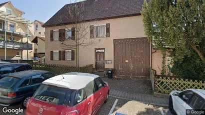 Apartments for rent in Esslingen - Photo from Google Street View